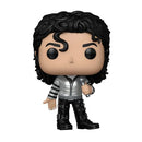 Michael Jackson Bad Tour Metallic Funko Pop! Vinyl Figure