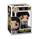 Michael Jackson Bad Tour Metallic Funko Pop! Vinyl Figure