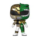 Mighty Morphin' Power Rangers Green/White Ranger Funko Pop! Vinyl Figure