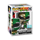 Mighty Morphin' Power Rangers Green/White Ranger Funko Pop! Vinyl Figure