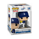 MLB Dodgers Roki Sasaki Funko Pop! Vinyl Figure