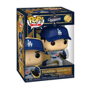 MLB Dodgers Yoshinobu Yamamoto 2025 World Series MVP Funko Pop! Vinyl Figure - Collectible Vinyl Figure