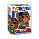MLB Mascots Cubs Clark Funko Pop! Vinyl Figure