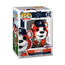 MLB Mascots Tigers Paws Funko Pop! Vinyl Figure