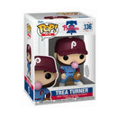 MLB Phillies Trea Turner (Bubblegum) Funko Pop! Vinyl Figure