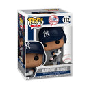 MLB Yankees Aaron Judge (Away) Funko Pop! Vinyl Figure