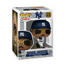 MLB Yankees Reggie Jackson Funko Pop! Vinyl Figure
