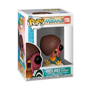 Moana Hei Hei with Coconut Funko Pop! Vinyl Figure