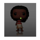 Moana with Heart of Te Fiti Glow-in-the-Dark Funko Pop! Vinyl Figure