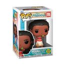 Moana with Heart of Te Fiti Glow-in-the-Dark Funko Pop! Vinyl Figure