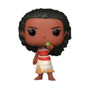 Moana with Heart of Te Fiti Glow-in-the-Dark Funko Pop! Vinyl Figure