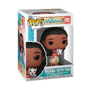 Moana with Pua Funko Pop! Vinyl Figure