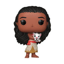 Moana with Pua Funko Pop! Vinyl Figure
