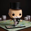 Monopoly Mr. Monopoly Funko Pop! Vinyl Figure
