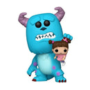 Monsters Inc. Sulley with Boo Funko Pop! Vinyl Figure