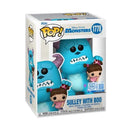 Monsters Inc. Sulley with Boo Funko Pop! Vinyl Figure