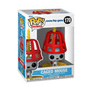 Mouse Trap Caged Mouse Funko Pop! Vinyl Figure