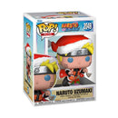 Naruto: Shippuden Naruto Uzumaki (Holiday) Funko Pop! Vinyl Figure Plus
