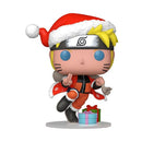 Naruto: Shippuden Naruto Uzumaki (Holiday) Funko Pop! Vinyl Figure Plus