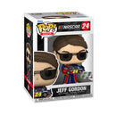 NASCAR Jeff Gordon with Mini Car Funko Pop! Vinyl Figure