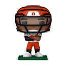 NFL Bengals Ja'Marr Chase (Clear Visor) Funko Pop! Vinyl Figure