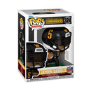 NFL Commanders Jayden Daniels Funko Pop! Vinyl Figure