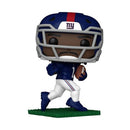 NFL Giants Malik Nabers Funko Pop! Vinyl Figure