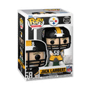 NFL: Legends Jack Lambert (Steelers) Funko Pop! Vinyl Figure