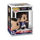 NFL Legends Jim Kelly (Bills) Funko Pop! Vinyl Figure