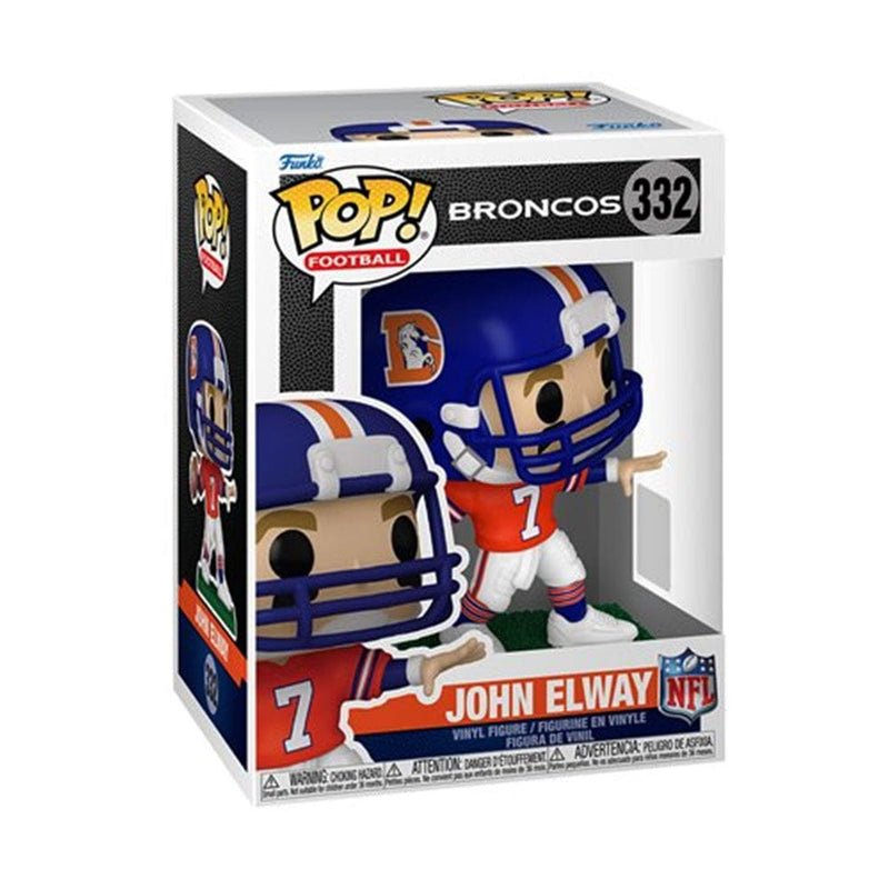 NFL Legends John Elway (Broncos) Funko Pop! Vinyl Figure