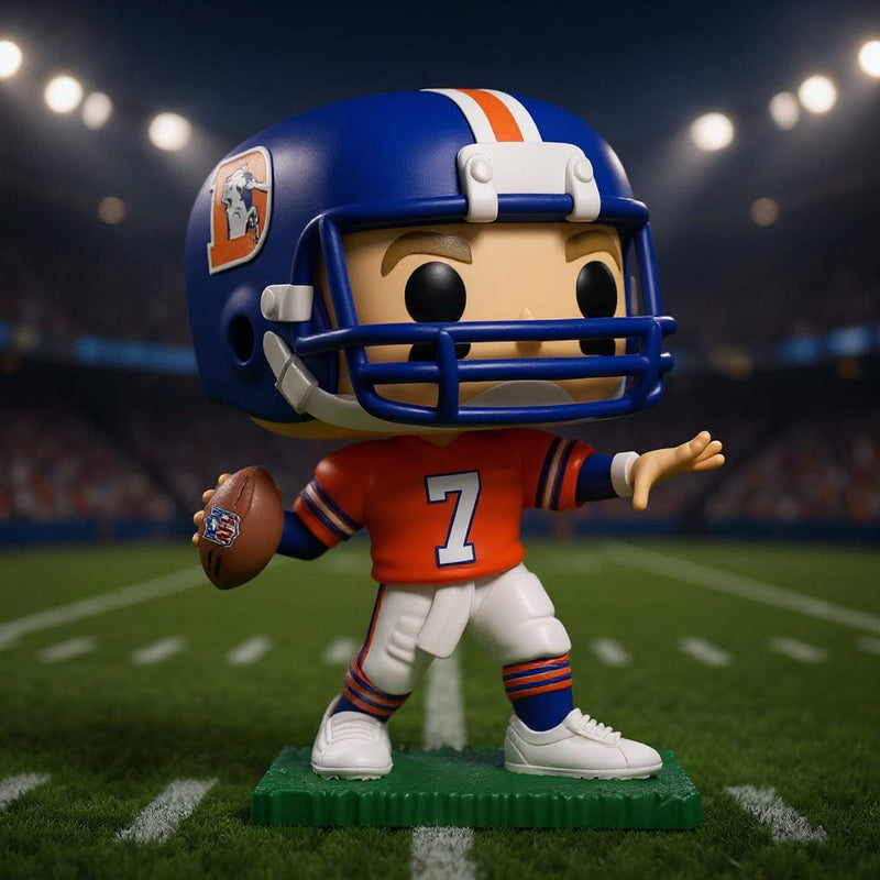 NFL Legends John Elway (Broncos) Funko Pop! Vinyl Figure