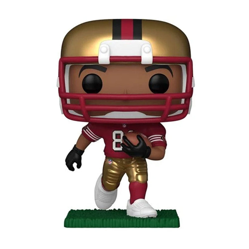 NFL Legends Terrell Owens (49ers) Funko Pop! Vinyl Figure