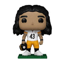 NFL Legends Troy Polamalu (Steelers) Funko Pop! Vinyl Figure