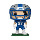 NFL Lions Aidan Hutchinson (Home) Funko Pop! Vinyl Figure