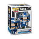NFL Lions Aidan Hutchinson (Home) Funko Pop! Vinyl Figure