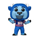 NFL Mascots Bills Billy Buffalo Funko Pop! Vinyl Figure
