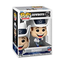 NFL Mascots Cowboys Rowdy Funko Pop! Vinyl Figure