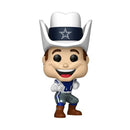 NFL Mascots Cowboys Rowdy Funko Pop! Vinyl Figure