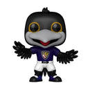 NFL Mascots Ravens Poe Funko Pop! Vinyl Figure