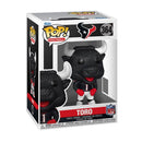 NFL Mascots Texans Toro Funko Pop! Vinyl Figure