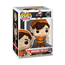 NFL Mascots Throwback Browns Brownie The Elf Funko Pop! Vinyl Figure