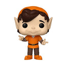 NFL Mascots Throwback Browns Brownie The Elf Funko Pop! Vinyl Figure