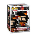 NFL Mascots Throwback Buccaneers Bucco Bruce Funko Pop! Vinyl Figure