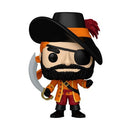 NFL Mascots Throwback Buccaneers Bucco Bruce Funko Pop! Vinyl Figure