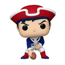 NFL Mascots Throwback Patriots Pat Patriot Funko Pop! Vinyl Figure