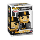 NFL Mascots Throwback Steelers Steely McBeam Funko Pop! Vinyl Figure