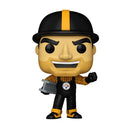NFL Mascots Throwback Steelers Steely McBeam Funko Pop! Vinyl Figure