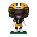 NFL Packers Micah Parsons Funko Pop! Vinyl Figure
