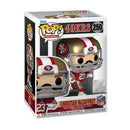 NFL San Francisco 49ers Christian McCaffrey Funko Pop! Vinyl Figure