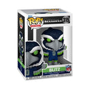 NFL Seattle Seahawks Blitz Funko Pop! Vinyl Figure